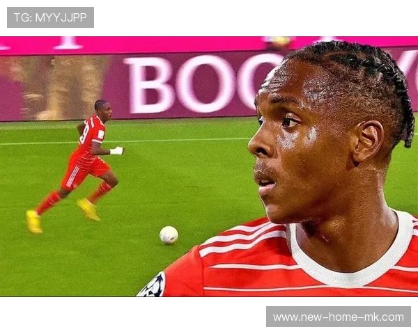 拜仁特尔加速能力惊人